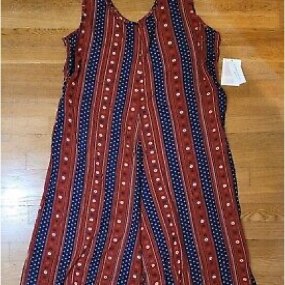 Lularoe Natalie jumpsuit 2x